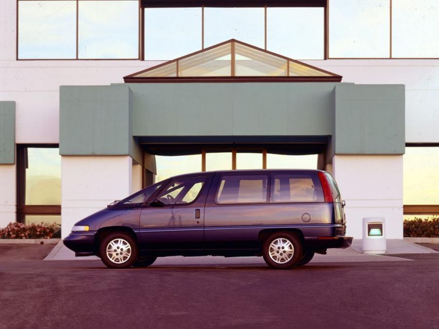  Chevrolet Lumina APV 1989 года  (фото 3 из 7)